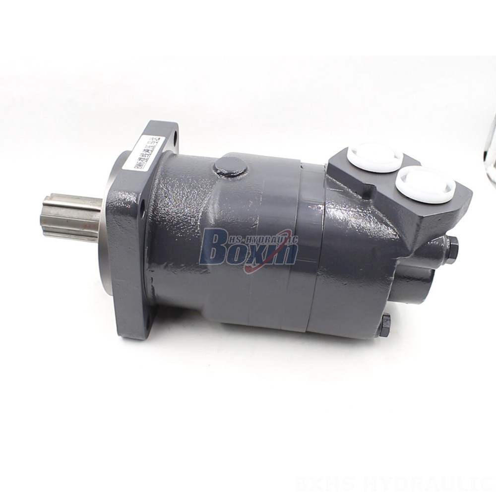 BM6 Cycloid Hydraulic Motors (195 cc/r, 150 Lpm) - Distributors Wanted main image